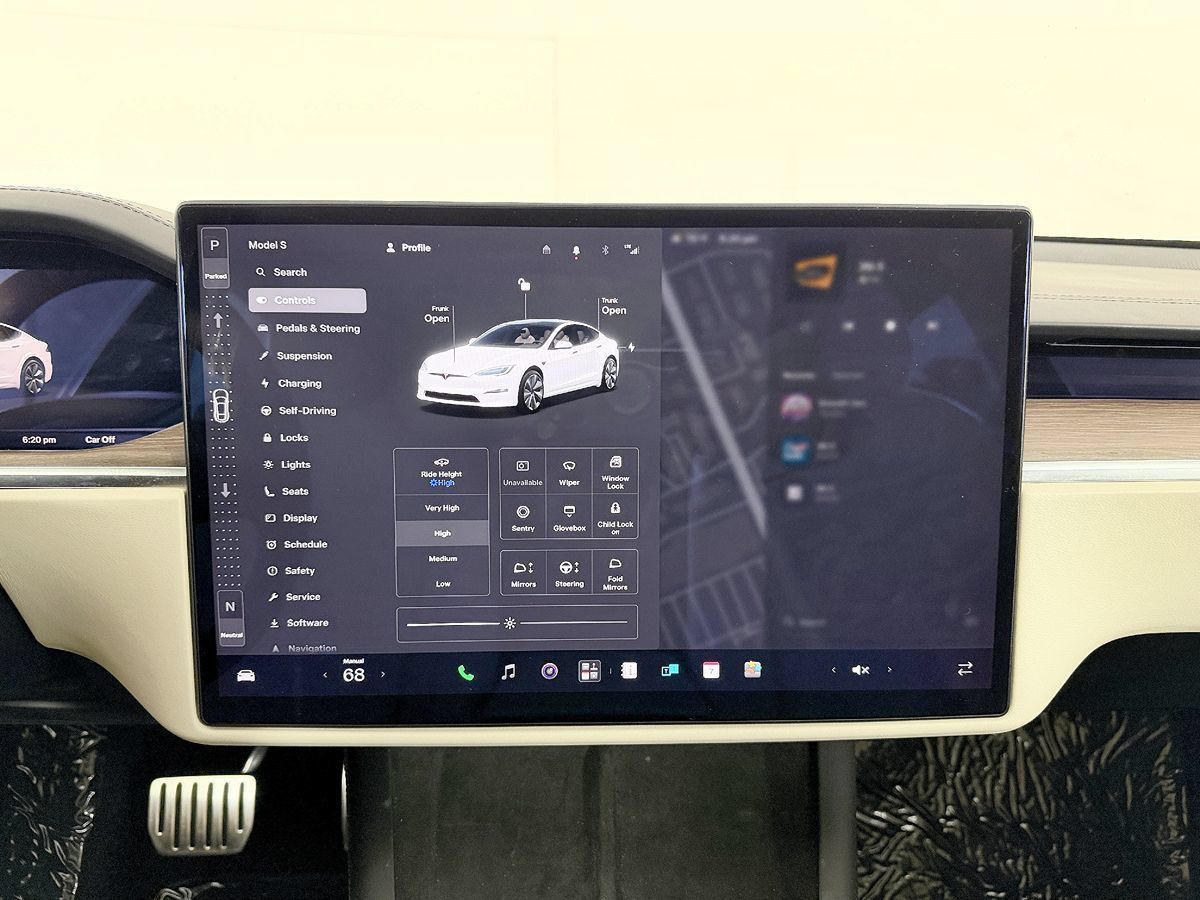 Used 2022 Tesla Model S AWD/4WD image 63
