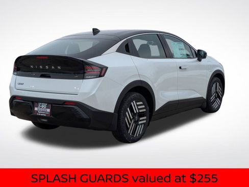 New 2026 Nissan Leaf SV+ w/ Floor Mat Package (SV+) image 6