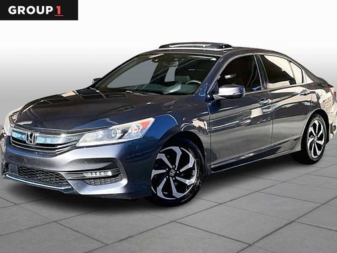 Used 2017 Honda Accord EX-L image 1