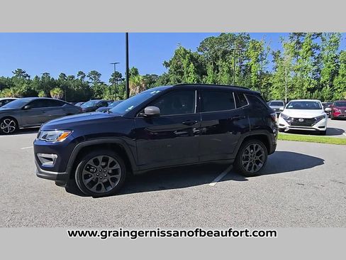 Used 2021 Jeep Compass Latitude w/ Driver Assistance Group FWD image 22