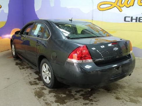 Used 2016 Chevrolet Impala Limited LS FWD image 6