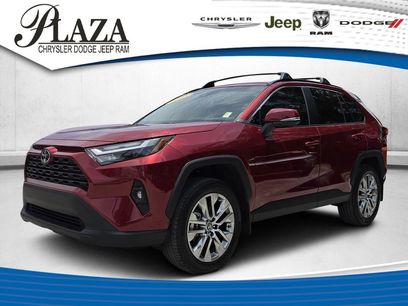Used 2025 Toyota RAV4 XLE Premium