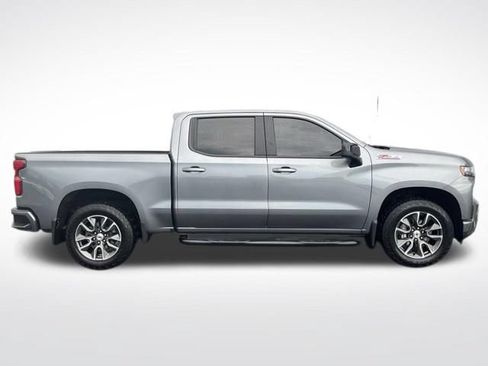 Used 2021 Chevrolet Silverado 1500 RST w/ All Star Edition Plus AWD/4WD image 16