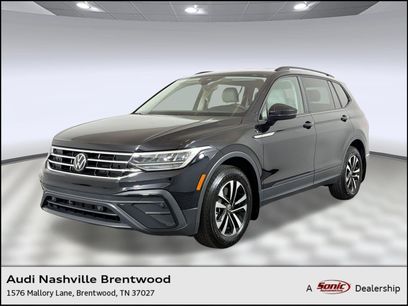 Used 2024 Volkswagen Tiguan S