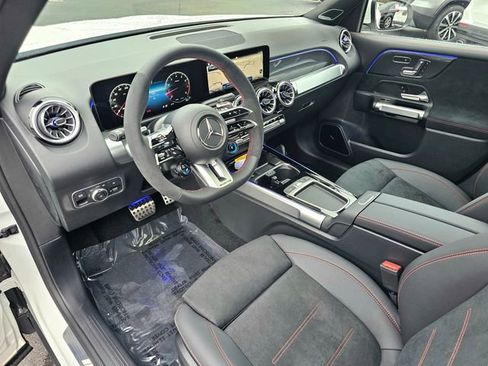 New 2026 Mercedes-Benz GLB 35 AMG 4MATIC image 14