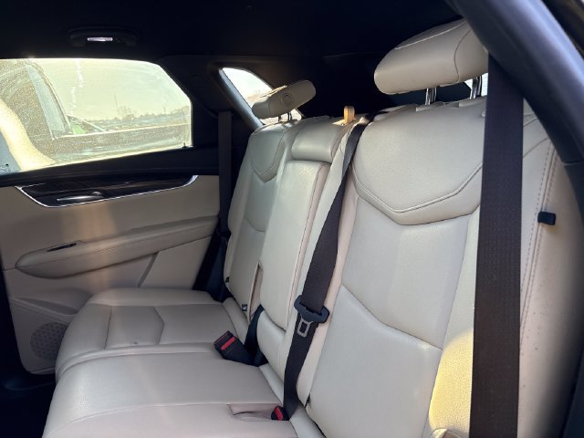 Used 2019 Cadillac XT5 AWD image 10