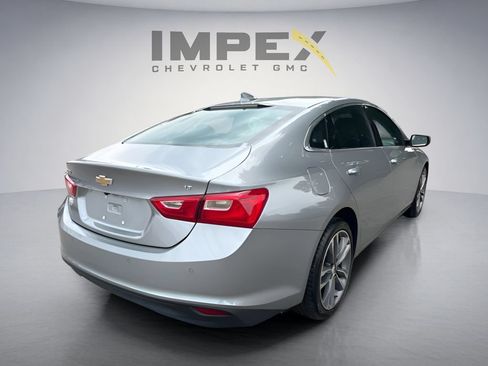Used 2025 Chevrolet Malibu LT FWD image 5