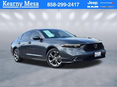 Used 2023 Honda Accord EX