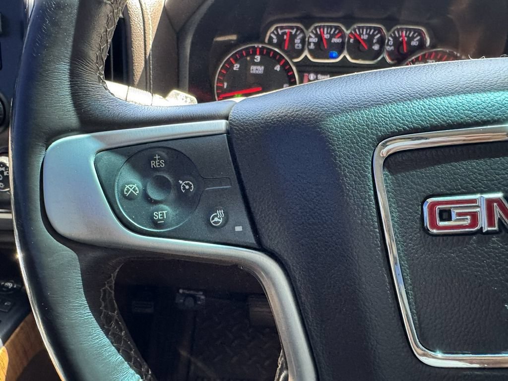 Used 2016 GMC Sierra 2500 SLT AWD/4WD image 30