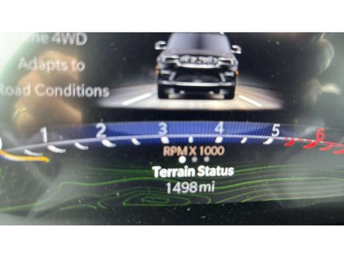 Used 2024 Jeep Grand Cherokee Limited 4xe AWD/4WD image 16