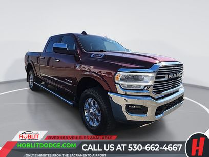 Certified 2020 RAM 2500 Laramie