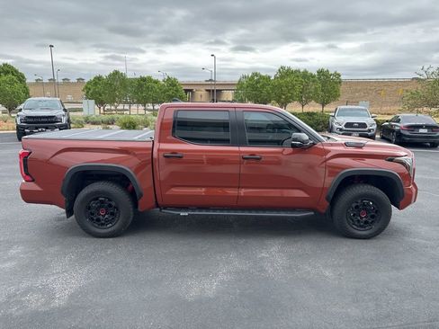 Used 2024 Toyota Tundra TRD Pro AWD/4WD image 6