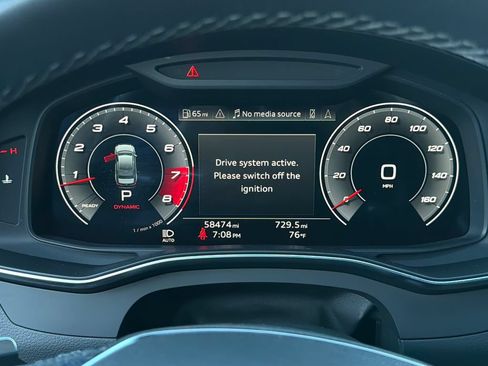 Used 2021 Audi S6 Premium Plus w/ S Sport Package AWD/4WD image 24