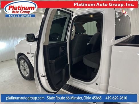 Used 2019 RAM 1500 Tradesman w/ Chrome Plus Package image 25