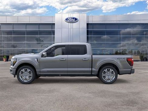 New 2026 Ford F150 Platinum w/ Equipment Group 703A Plus AWD/4WD image 3