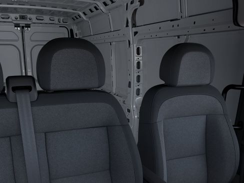 New 2026 RAM ProMaster 2500 w/ Safety Group FWD image 26
