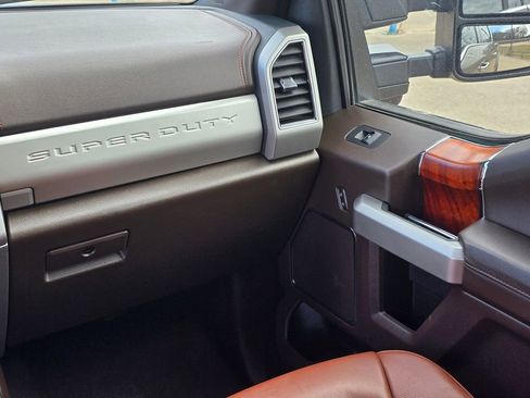 Used 2022 Ford F350 King Ranch w/ Tremor Off-Road Package image 23