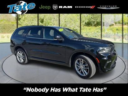 Certified 2024 Dodge Durango GT