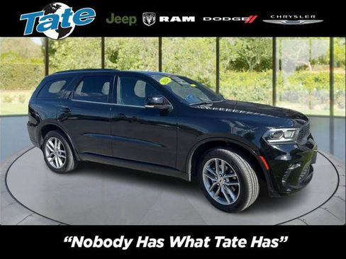 Certified 2024 Dodge Durango GT AWD/4WD image 1