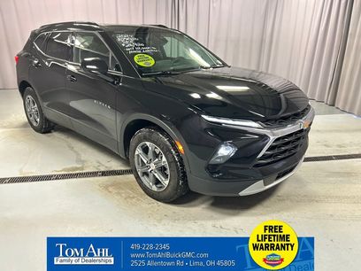 Used 2024 Chevrolet Blazer LT w/ Convenience Package