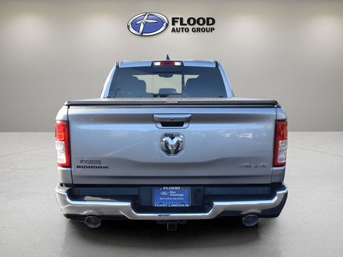 Used 2021 RAM 1500 Big Horn w/ Trailer Tow Group AWD/4WD image 5