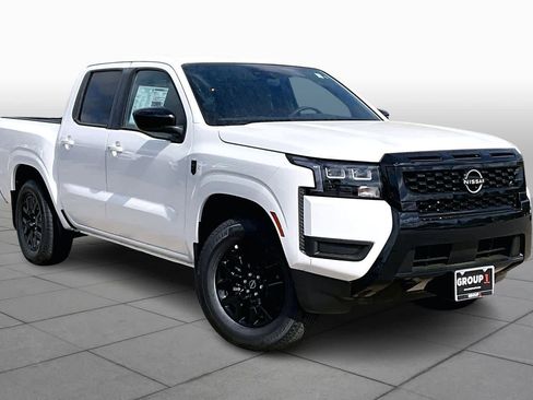 New 2026 Nissan Frontier SV w/ SV Convenience Package RWD image 2