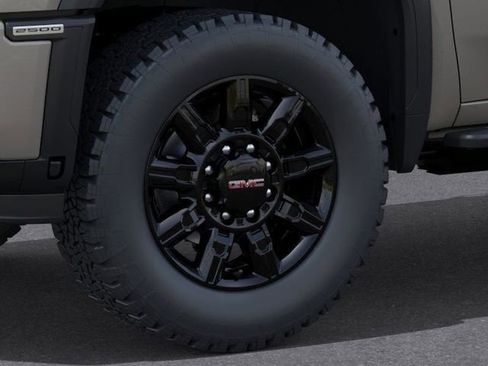 New 2026 GMC Sierra 2500 AT4 image 10