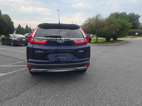 Used 2018 Honda CR-V EX-L image 6