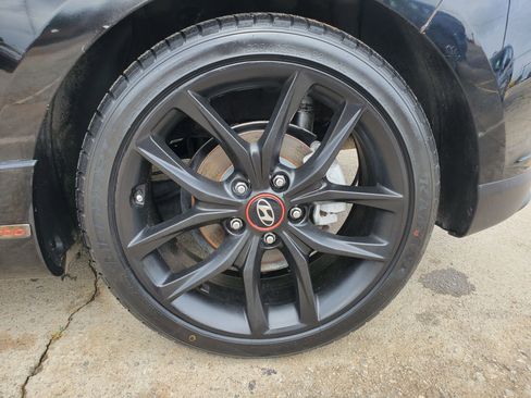 Used 2020 Hyundai Veloster Turbo R-Spec FWD image 65