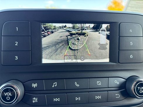 New 2025 Ford Transit 250 148 Medium Roof w/ Load Area Protection Package image 27