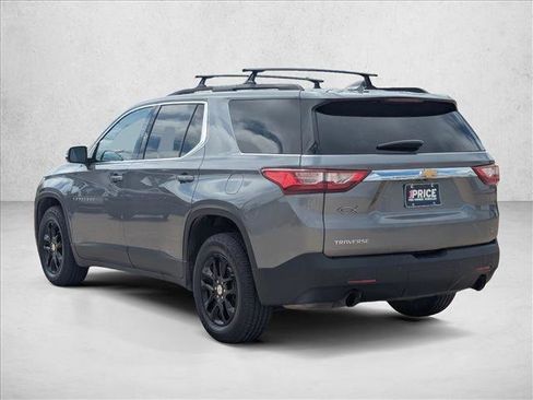 Used 2019 Chevrolet Traverse LT FWD image 6