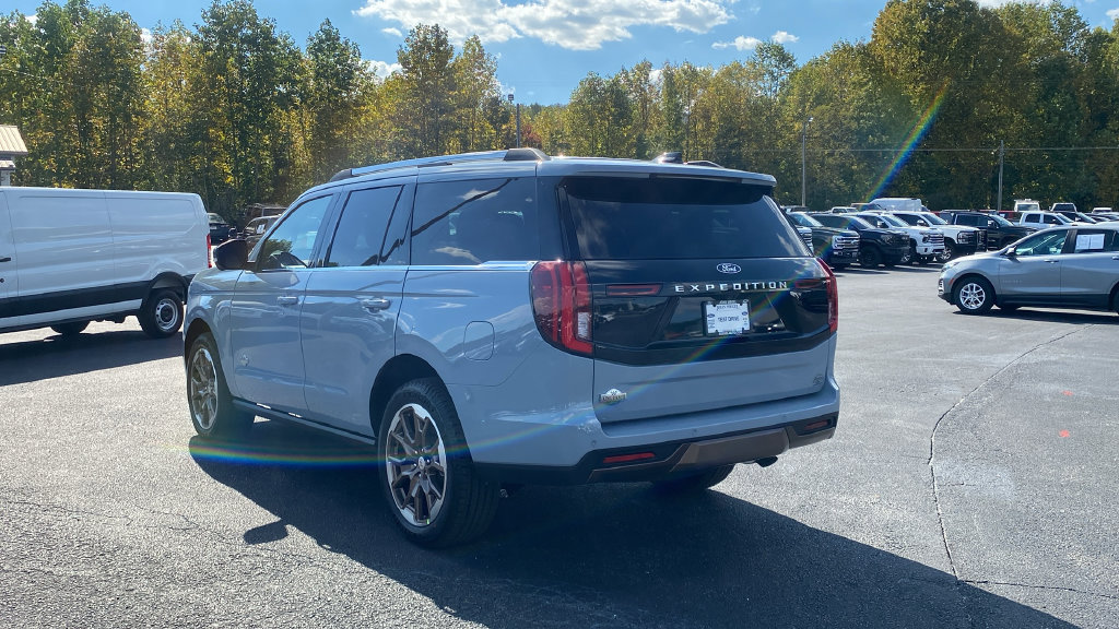 New 2027 Ford Expedition King Ranch AWD/4WD image 7
