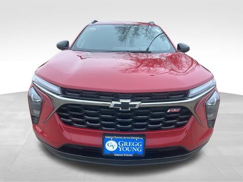 Used 2026 Chevrolet Trax RS w/ Driver Confidence Package image 4