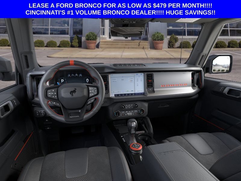 New 2026 Ford Bronco Raptor AWD/4WD image 9
