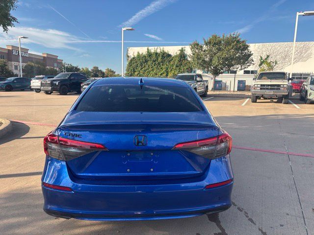 Used 2022 Honda Civic EX image 6