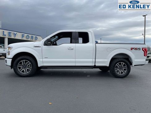 Used 2015 Ford F150 XLT w/ Equipment Group 302A Luxury image 2