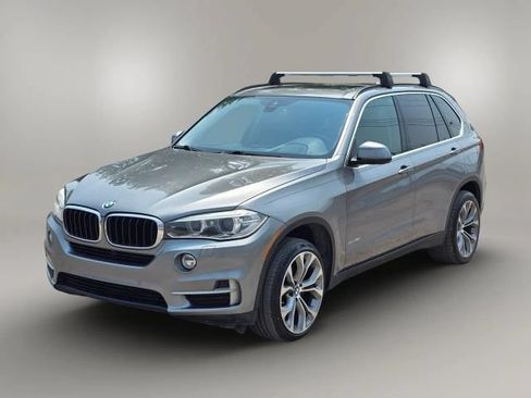Used 2015 BMW X5 xDrive35i AWD/4WD image 1