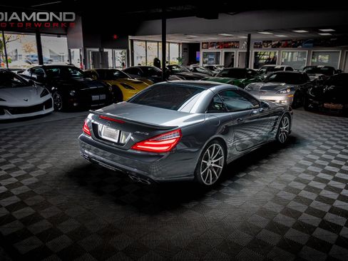 Used 2015 Mercedes-Benz SL 63 AMG image 77