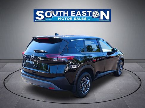 Used 2023 Nissan Rogue S AWD/4WD image 6