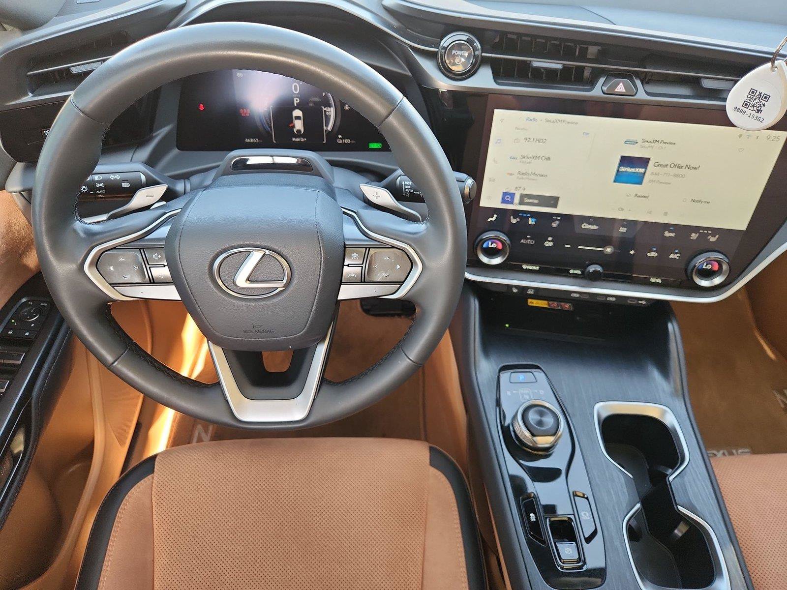 Used 2023 Lexus RZ 450e Premium w/ Accessory Package (2T) AWD/4WD image 11