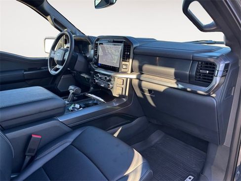 New 2025 Ford F150 Lariat w/ Equipment Group 501A Mid image 10