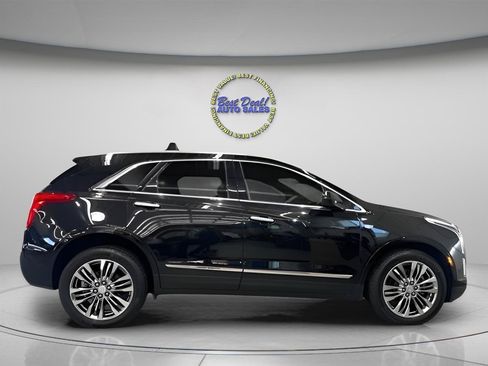 Used 2018 Cadillac XT5 Premium Luxury AWD/4WD image 6