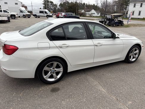 Used 2015 BMW 328i xDrive Sedan AWD/4WD image 7