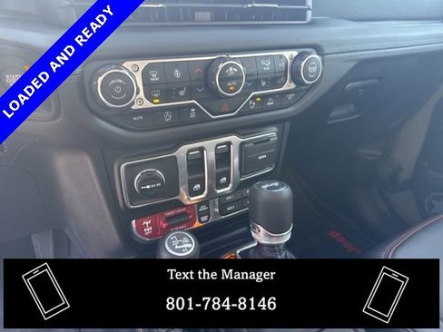 Used 2025 Jeep Wrangler Rubicon image 23