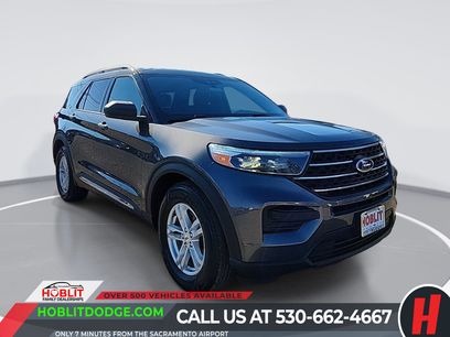 Used 2020 Ford Explorer XLT