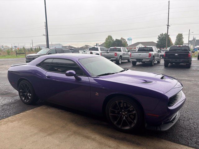 Used 2023 Dodge Challenger R/T Scat Pack w/ Plus Package RWD image 8