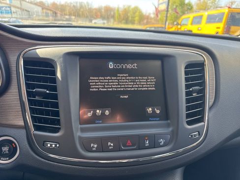 Used 2015 Chrysler 200 C w/ Navigation & Sound Group I AWD/4WD image 28