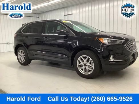 Used 2024 Ford Edge SEL w/ Convenience Package AWD/4WD image 1