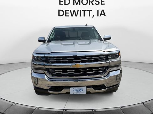 Used 2016 Chevrolet Silverado 1500 LTZ w/ Sport Package AWD/4WD image 8