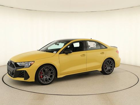 New 2026 Audi RS 3 AWD/4WD image 13